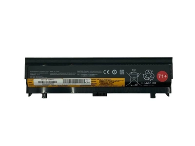 Акумулятор для ноутбука Lenovo ThinkPad L560 L570 00NY486 00NY487 00NY488 SB10H45071 10.8V 5200mAh 48W