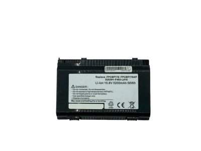 Акумулятор для ноутбука Fujitsu LifeBook A1220 A6210 AH550 E8310 E8410 E8420 CP335276-01 CP335309-01 CP335661-01 FPCBP175 FPCBP176 FPCBP199 10.8V 5200mAh 56W