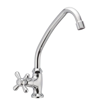 Кран на одну воду Haiba DOMINOX MONO (HB0946)