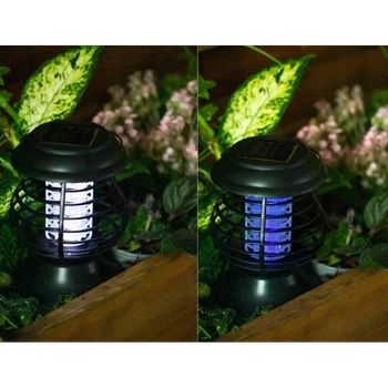 Світильник садовий антимоскітний Bug Zapper
