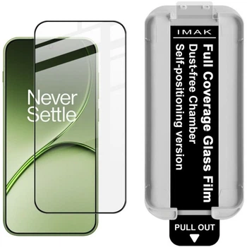 Защитное стекло IMAK Easy Install Full Glue для OnePlus 15T - Black