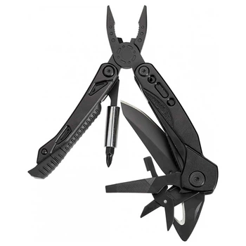 Мультитул 13 в 1 BLACK - MFT-131PW (WERK)
