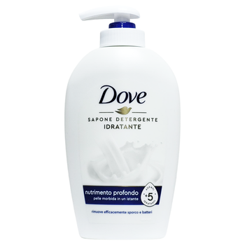 Крем-мило рідке DOVE sap.liq.original ml250