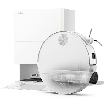 Робот-пилосос Mova S70 Roller White (RLZ12SE-Wh) ( 24918 )