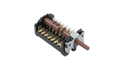 Перемикач для духовки та електроплити Gottak 870701K, Beko 263900054 (6+1)