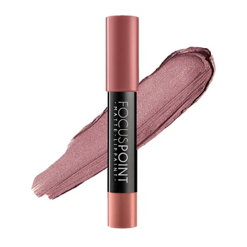 TopFace - Помада-олівець для губ матова "Focus Point - Matte Lippaint" [14] (3,5 г)