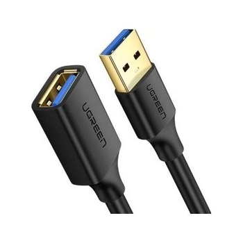 Кабель Ugreen US129 USB 3.0 AM/AF (1m) Black (10368)