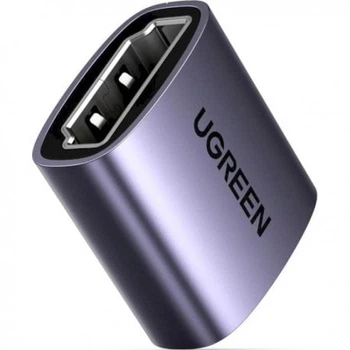 Адаптер Ugreen HD159 HDMI to HDMI Gray (90592)