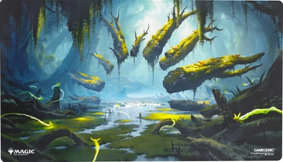 Mata do gry Gamegenic Magic the Gathering - Sekrety Strixhaven - Prime - Deathcap Glade (4251715423554)