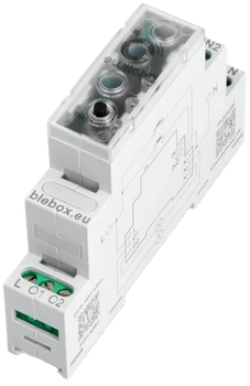 Модуль реле Blebox switchbox din (5900168580534)