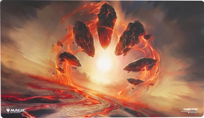 Mata do gry Gamegenic Magic the Gathering - Sekrety Strixhaven - Prime - Sundown Pass (4251715423585)