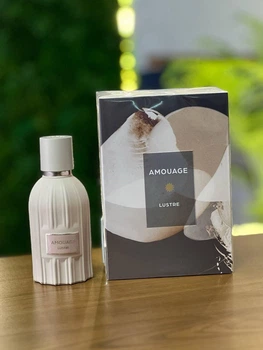 Парфум Amouage Lustre жіночий нішевий з кардамоном ірисом та сандалом деревно-східний аромат 100 мл
