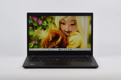 Ультрабук Lenovo ThinkPad T14s G2 R5 Pro 5650U / 16 гб / ssd 512 гб / 14" IPS Full HD Сенсорний / Win11 Pro (б/в) Ноутбук (3225)