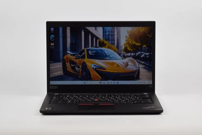 Ноутбук Lenovo ThinkPad T495 R5 Pro 3500U / 16 гб / ssd 256 гб / 14" TN HD / Win11 Pro (б/в) (3252)