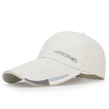 Бейсболка Narason 10957 57-60 цвет белый