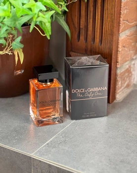 Парфюм Dolce & Gabbana The Only One женский с кофе ирисом и карамелью гурманско-восточный аромат 100 мл