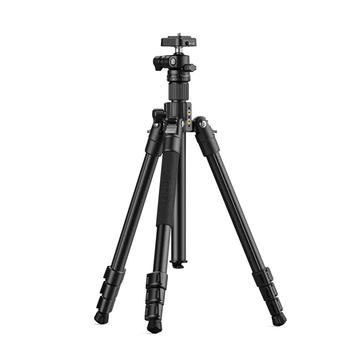 Штатив тринога для камеры Ulanzi TT53 Traveler-Uka Tripod 180см 1/4 3/8 Black (T093GBB1)