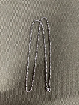 Ланцюжок для жетонів тактичних Royal Bracelets 60 см One size (527)
