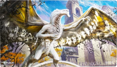 Mata do gry Gamegenic Magic the Gathering - Sekrety Strixhaven - Shiny - Silverquill, Dysputant (4251715423592)