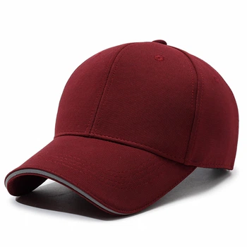 Кепка Narason 10954 57-60 цвет бордовый