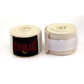 Бинти не фарбовані 4 м Everlast IV-4MEVER