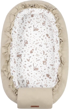 Kokon dla niemowląt Sensillo Foresr 80x45 cm (5903076324122)