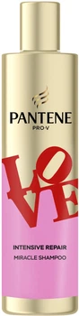 Шампунь Pantene Pro-V x Robert Indiana Artist Edition Интенсивное восстановление 250 мл (8006530275132)