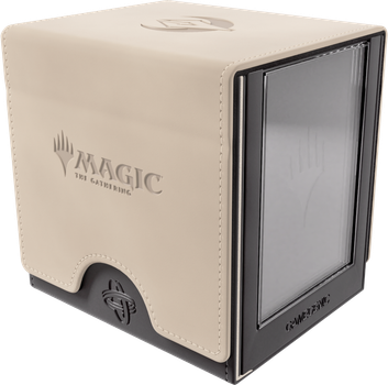 Pudełko na karty Gamegenic Magic the Gathering - Sekrety Strixhaven - Sidekick PRO 100+ XL - Silverquill (4251715423684)