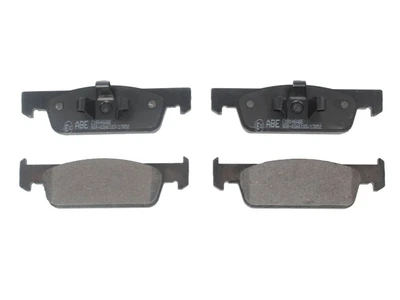 Комплект гальмівних колодок ABE C1R046ABE Dacia Logan; Renault Logan, Sandero, Clio, Twingo; Smart Fortwo 410605612R