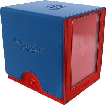 Pudełko na karty Gamegenic Magic the Gathering - Sekrety Strixhaven - Sidekick PRO 100+ XL - Prismari (4251715423691)