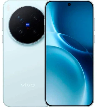 Смартфон Vivo X300 Pro 16/512GB Mist Blue (Global Version) – фото