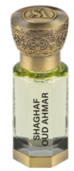 Miniaturka Olejek perfumowany unisex Swiss Arabian Shaghaf Oud Ahmar 12 ml (6295124044496)