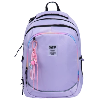 Рюкзак шкільний YES 550407/TS-59L Lilac /550407/