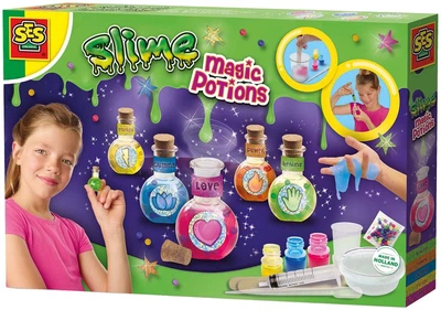 Zestaw do robienia slime Ses Creative 3399725 (8710341150181)