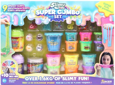 Zestaw do robienia slime Joker Super Combo 1460902 (7611212335168)