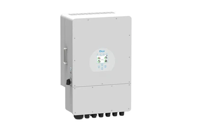 Гібридний інвертор Deye SUN-12K-SG05LP3-EU (12 kW, 3 фази, 2 MPPT) низьковольтний