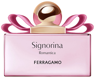 Woda perfumowana damska Salvatore Ferragamo Signorina Romantica 100 ml (8056860214912)