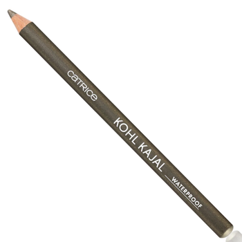 Catrice Kohl Kajal Waterproof Eye Pencil Водостойкий карандаш для глаз № 080 "Dive Live Olive"