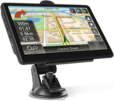 Автомобільний сенсорний 7 дюймів GPS-навігатор ANCHGPO X20 1 (my-17035)