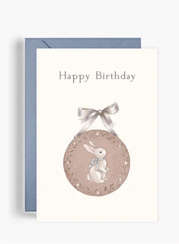 Листівка "Happy Birthday #12"