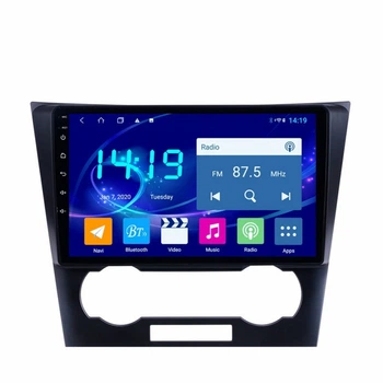 Андроид Магнитола Chevrolet Epica 2007-2012 4core Base Android 13, Platform JAC (М-ШЕ-9-В1)