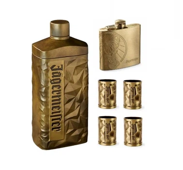 Набір Jagermeister Polygon F4
