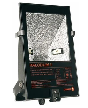 Прожектор Osram Halodium II ASM TS 150W NAV світильник для зовнішнього освітлення (my-2001) без упаковки