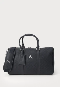 Спортивная сумка JORDAN Monogram Duffle Bag Unisex Holdall (25L) Off noir MM0987-G0T (116824)