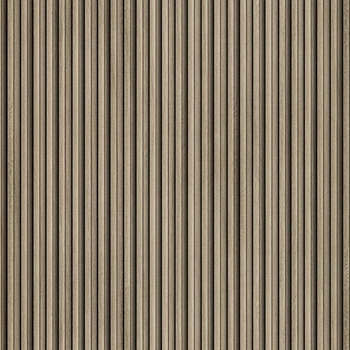 Стеновая декоративная реечная MDF панель AdaPanel APM-205