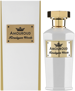 Парфюм Унисекс Amouroud Himalayan Woods Parfum 100 мл (MN84091)