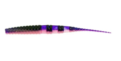 Силиконовая приманка Perch'ik Worm 3" (8шт) col. 05/26