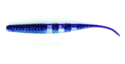Силиконовая приманка Perch'ik Worm 3" (8шт) col. 05/31
