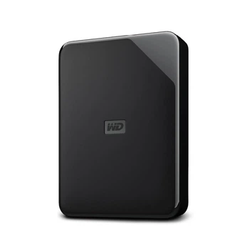 Зовнішній жорсткий диск PHD External 2.5'' WD USB 3.2 Gen1 Elements AE 5Tb Black (WDBEBA0050BBK-WESN)