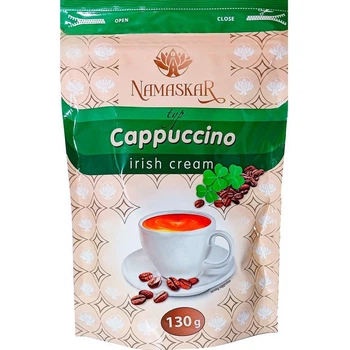 Капучино зі смаком Irish cream Namaskar, 130 г